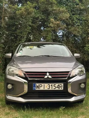 Mitsubishi Space Star II (2012-) 1.2 AS&G Instyle CVT 2022
