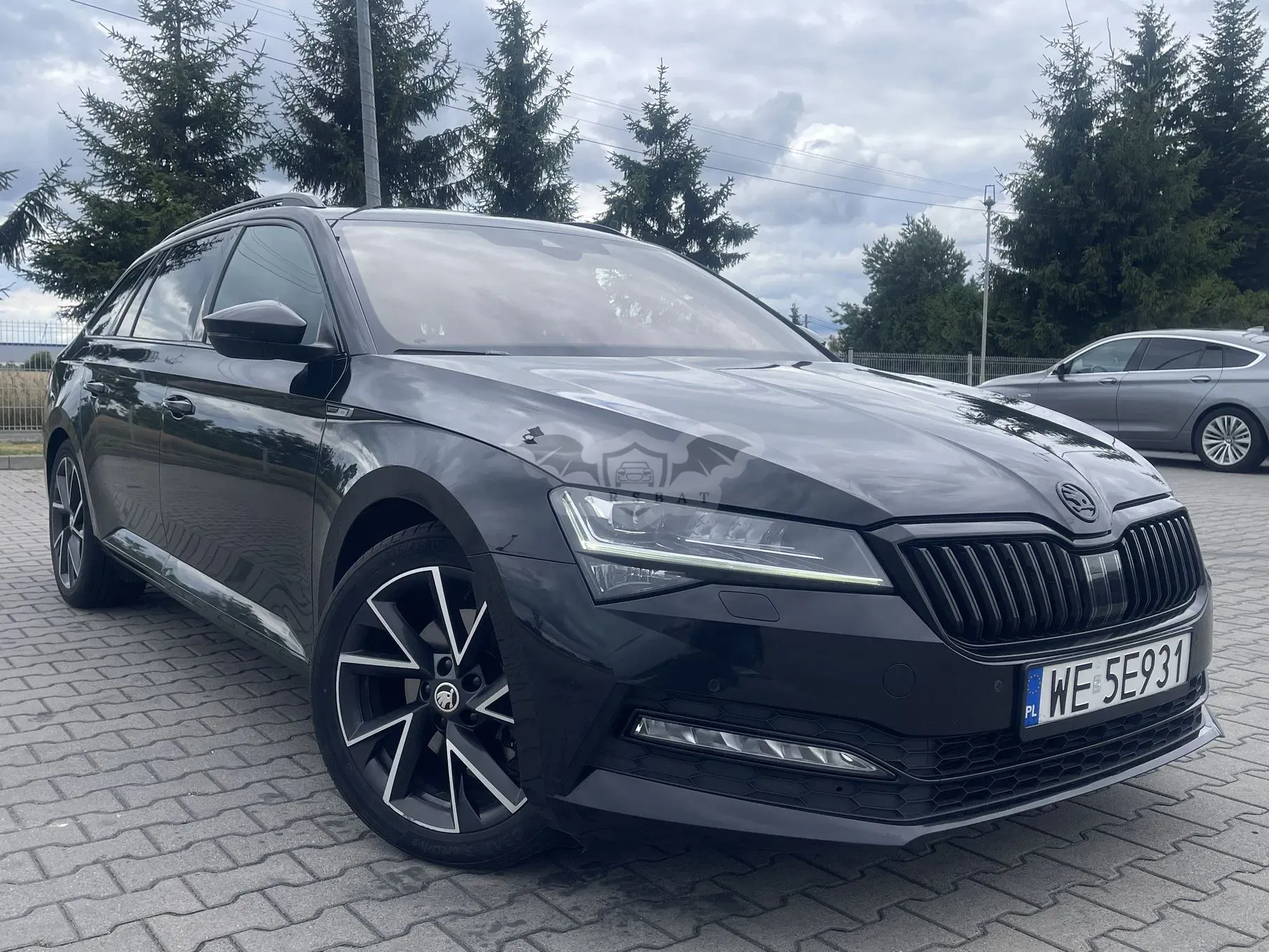 Skoda Superb III (2015-2023) 2.0 TDI SCR Sportline DSG 2021