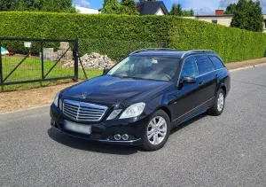 Mercedes-Benz E W212/W207 (2009-2016) 250 CDI Elegance 2010