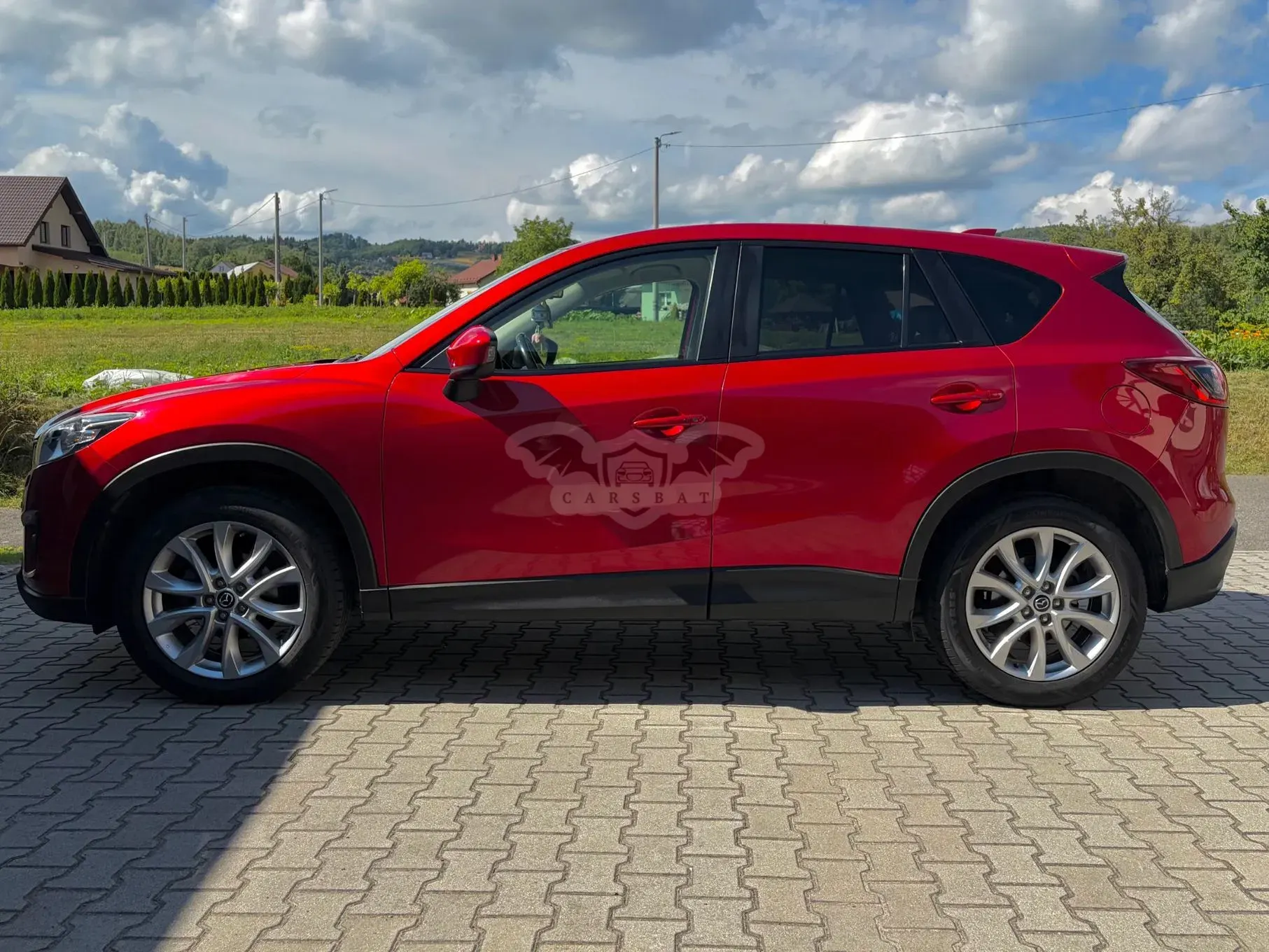 Mazda CX-5 I (2012-2017) 2.0 Skypassion 2014