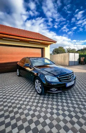 Mercedes-Benz C W204 (2007-2014) 2007