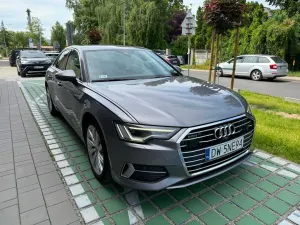 Audi A6 C8 (2019-2025) 50 TDI mHEV Quattro Sport Tiptronic 2020