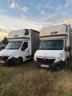 Opel Movano 2018