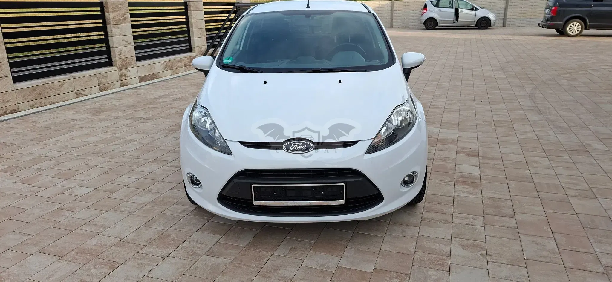 Ford Fiesta Mk7 (2008-) 1.25 Champions Edition 2011
