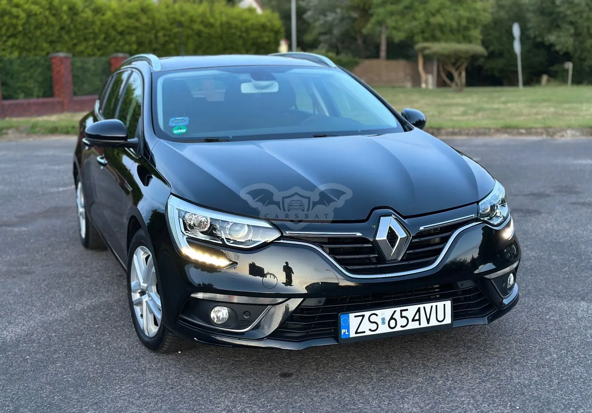 Renault Megane IV (2016-) BLUE dCi 115 LIMITED 2018