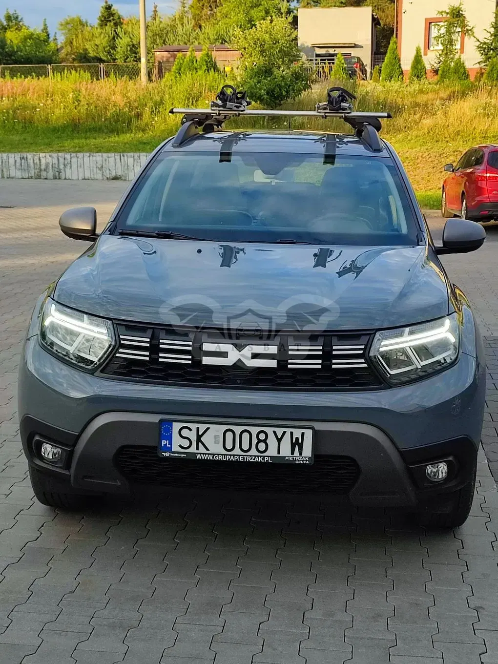 Dacia Duster II (2017-) 1.0 TCe Journey 2023