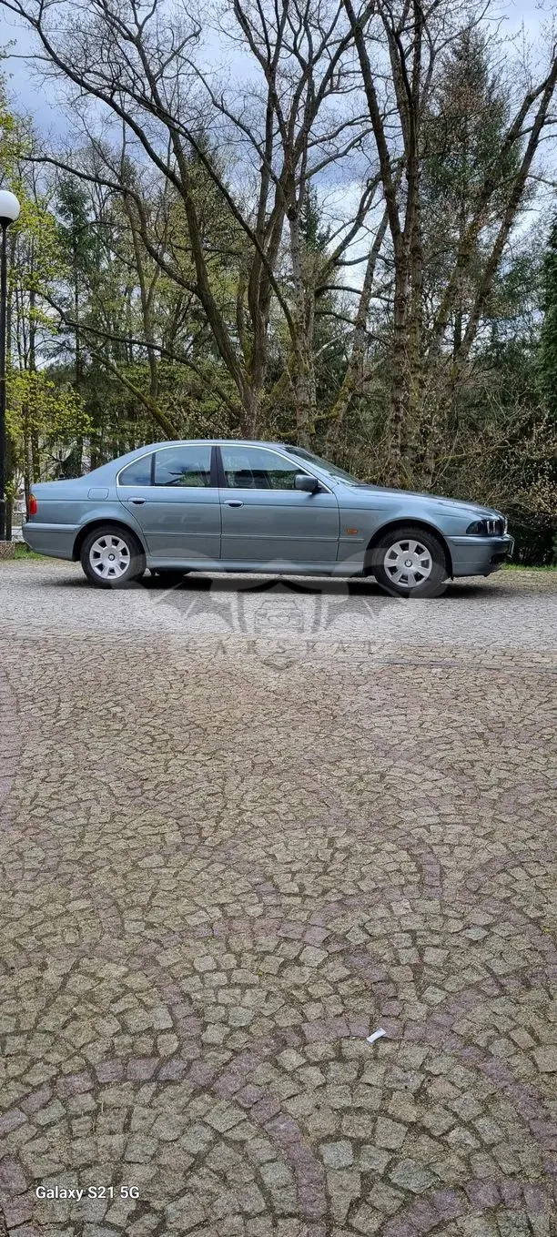 BMW 5 Series E39 (1996-2003) 2001