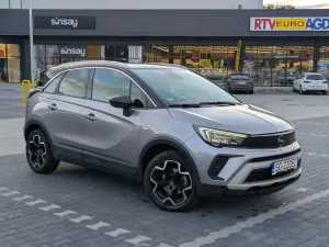 Opel Crossland 1.2 T GS Line Plus Pack 2022