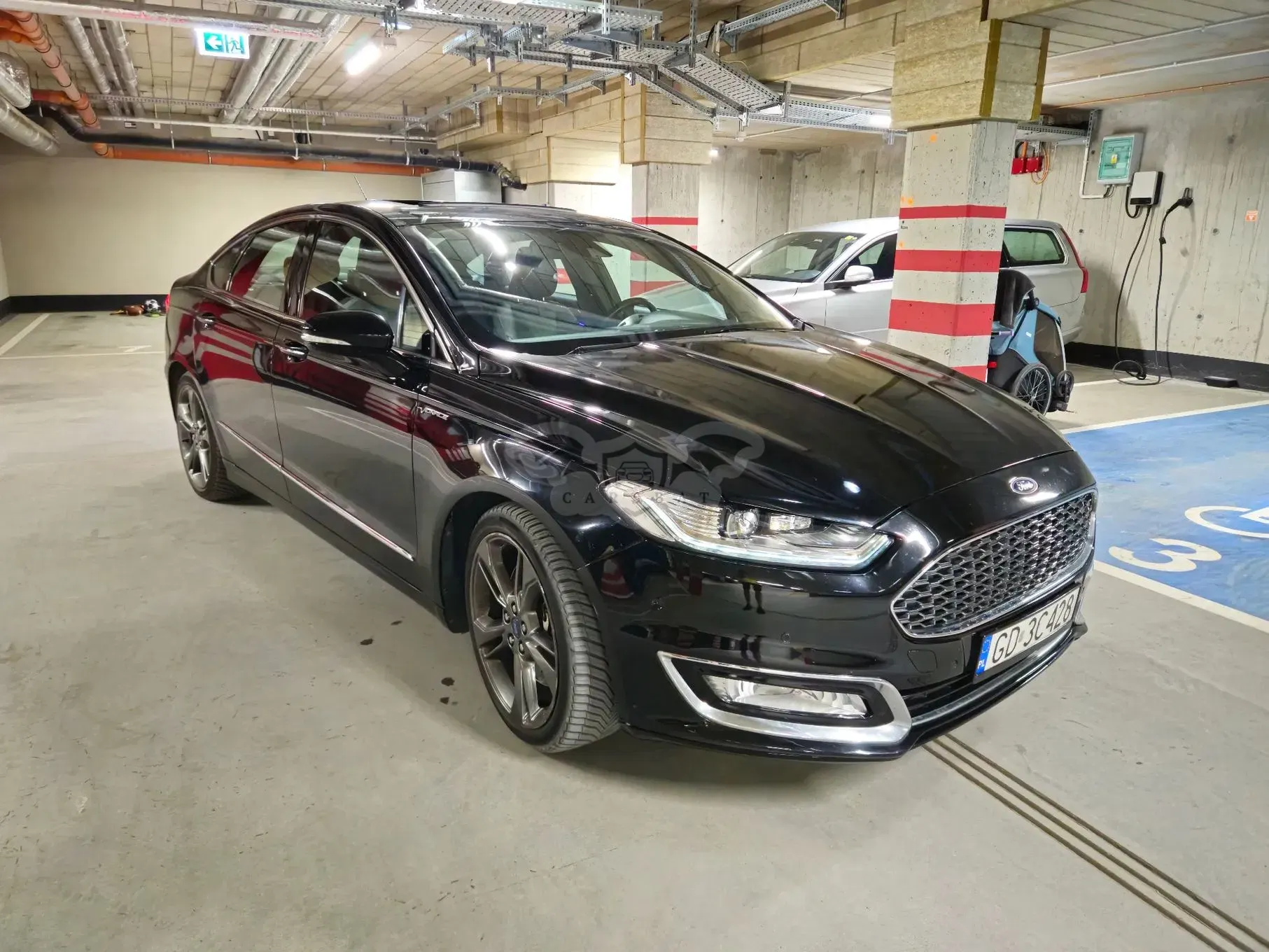 Ford Fusion 2017