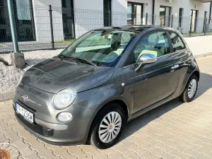 Fiat 500 1.2 8V Lounge Euro5 2013