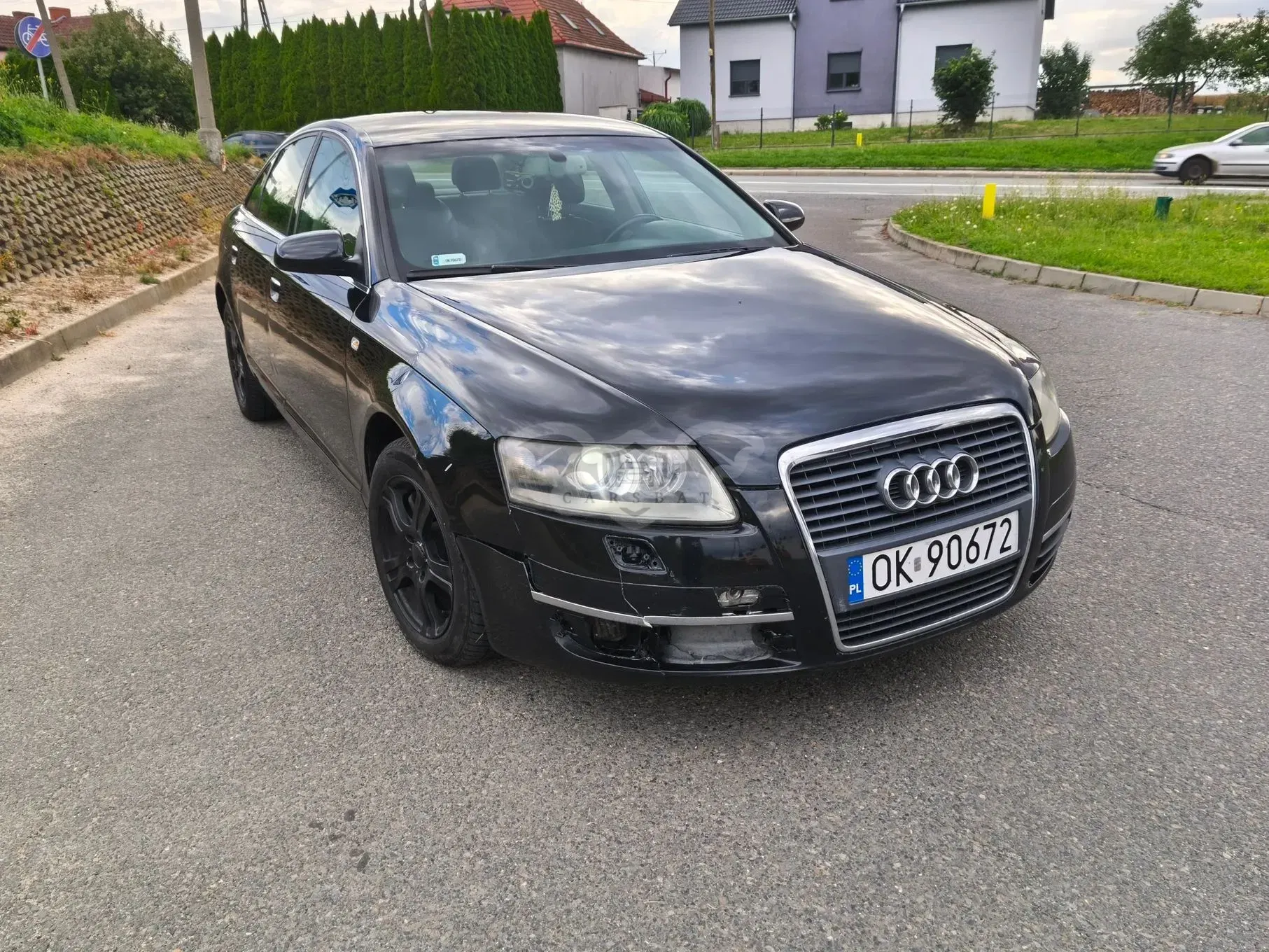 Audi A6 C6 (2006-2011) 2.7 TDI 2005