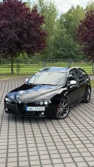 Alfa Romeo 159 1.9 JTDM 16V DPF ti 2008