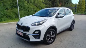 Kia Sportage IV (2016-2021) 1.6 CRDI MHEV Black Edition 4WD DCT 2021
