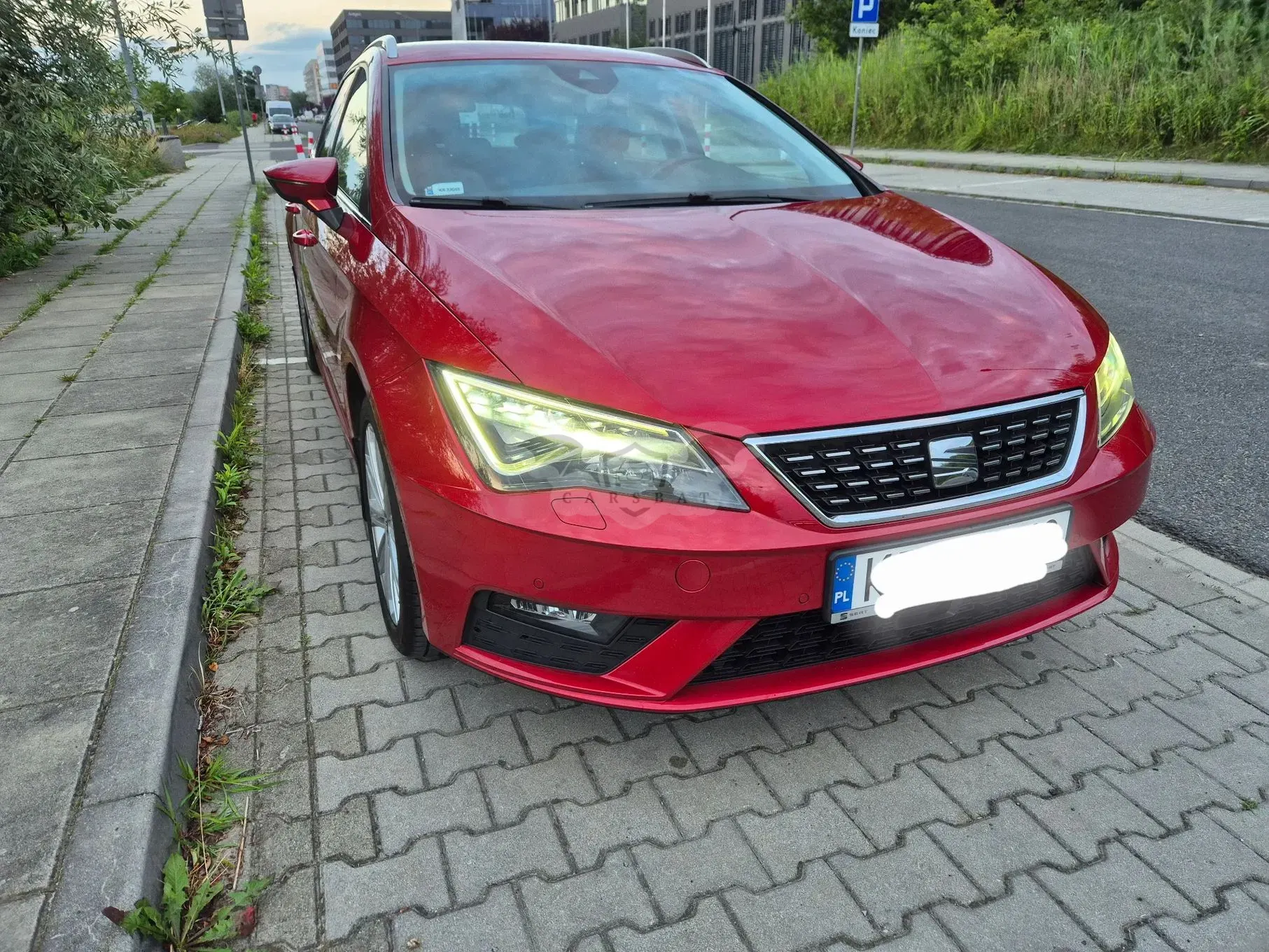 Seat Leon III (2012-) 1.4 TSI Xcellence S&S 2017
