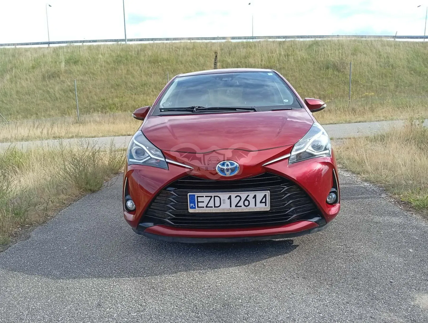 Toyota Yaris III (2011-2019) 2017