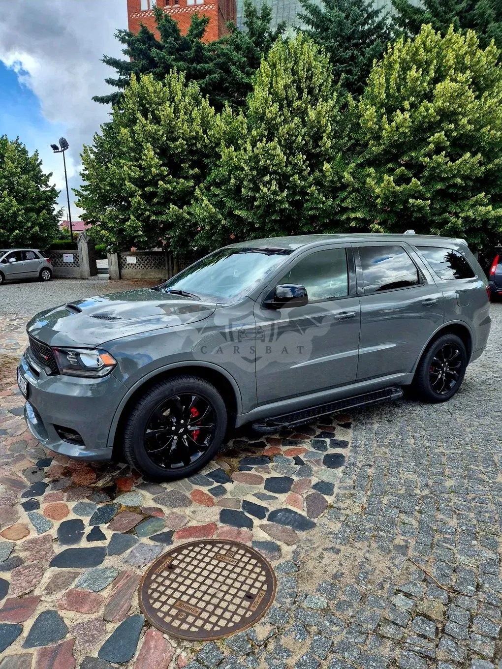 Dodge Durango 3,6 Limited 2020