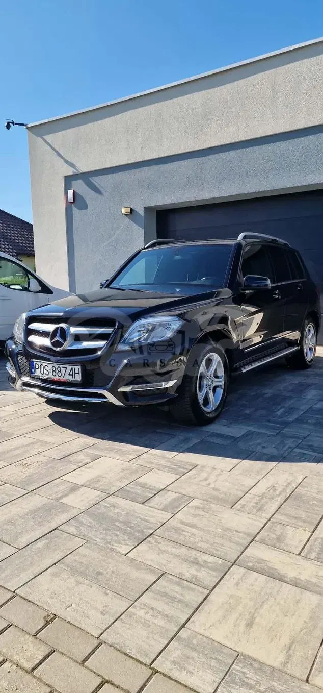 Mercedes-Benz GLK GLK 200 200 CDI BlueEff 2012