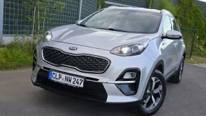 Kia Sportage IV (2016-2021) 1.6 GDI 2WD SPIRIT 2018