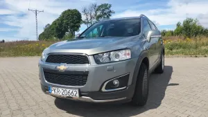 Chevrolet Captiva 2013