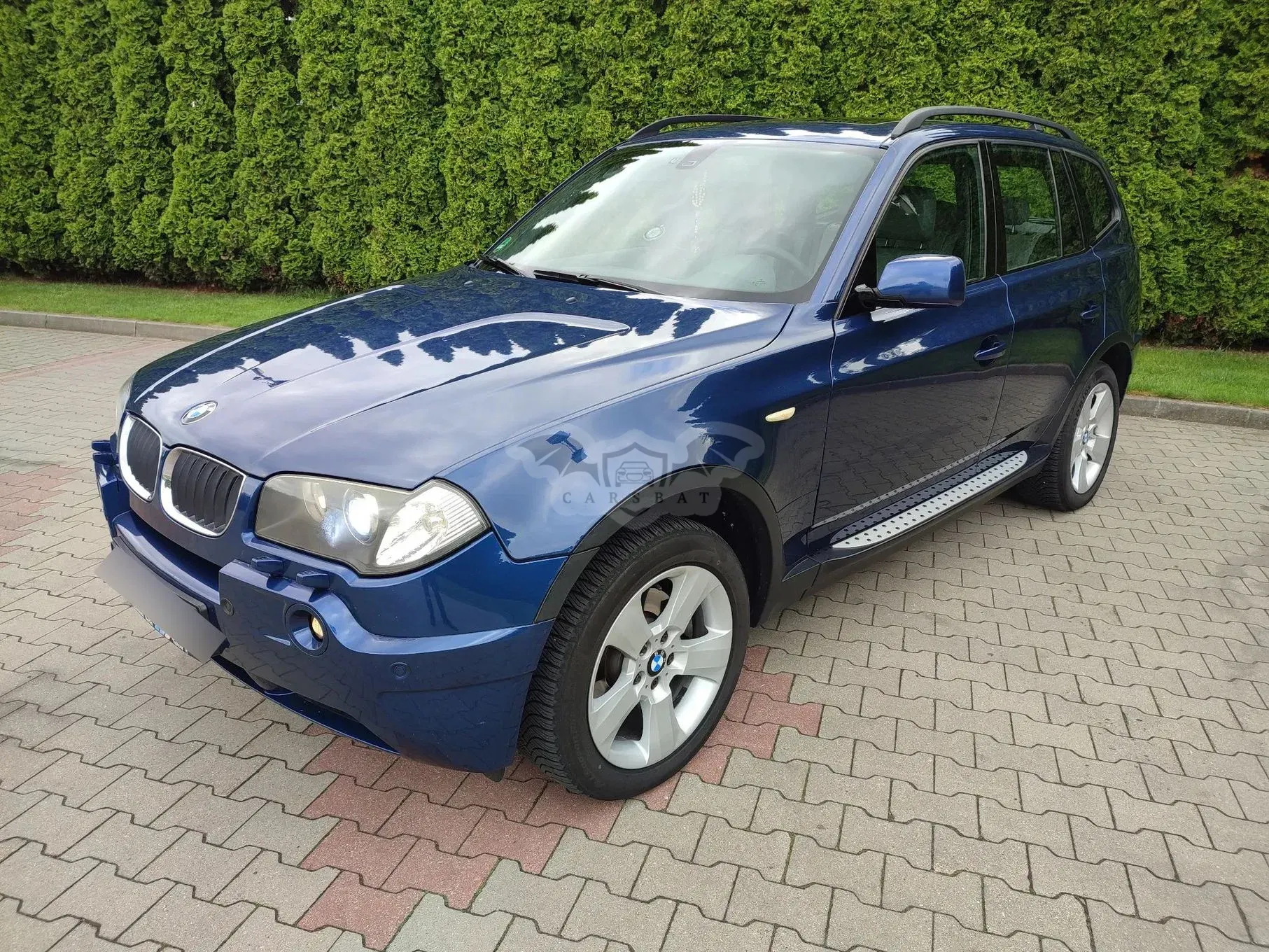BMW X3 E83 (2003-2010) 2003