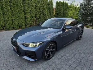 BMW 4 Series II G22/G23/G82 (2020-) 2024