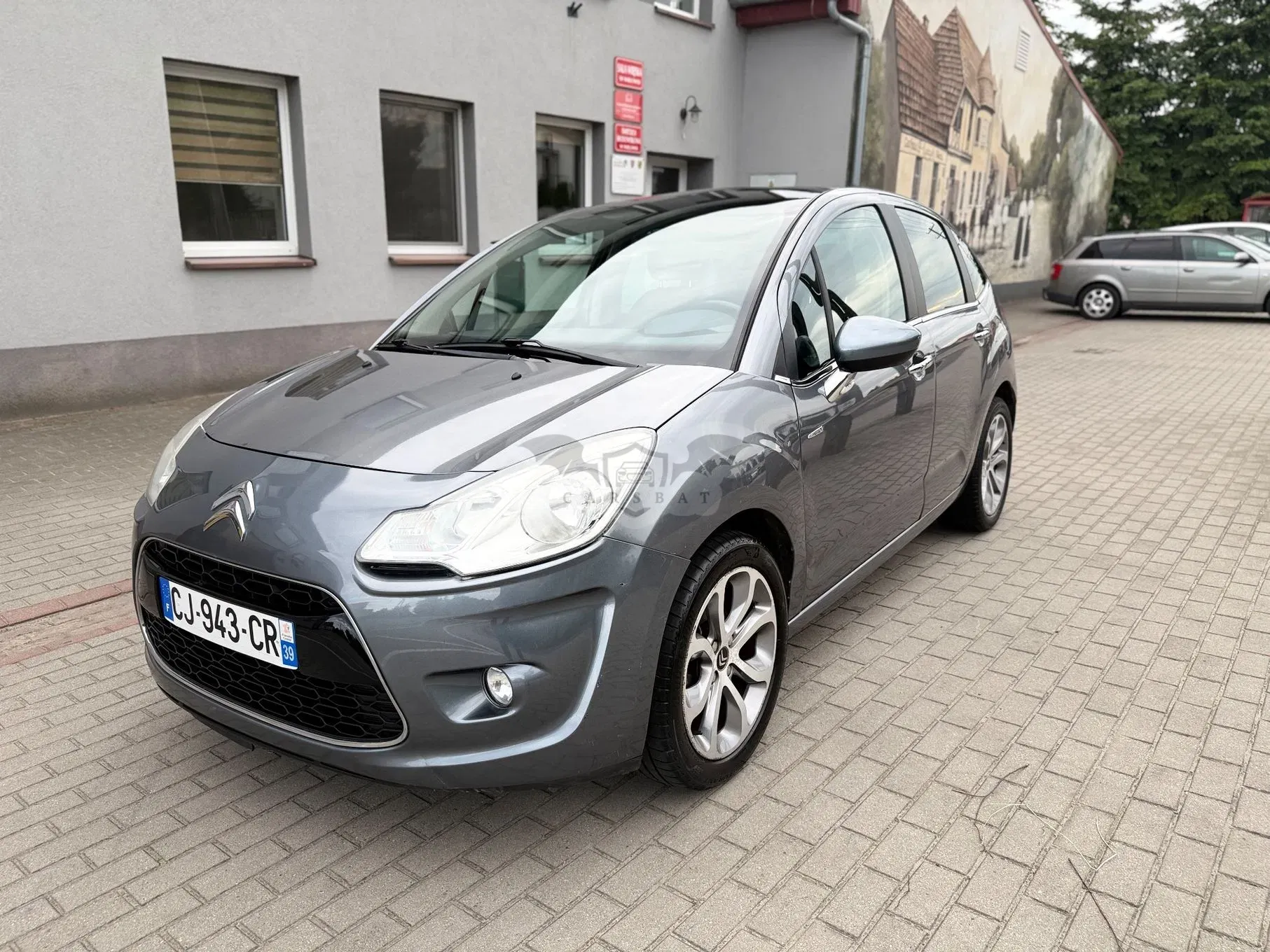 Citroën C3 II (2008-2018) 1.6 VTi Exclusive 2010