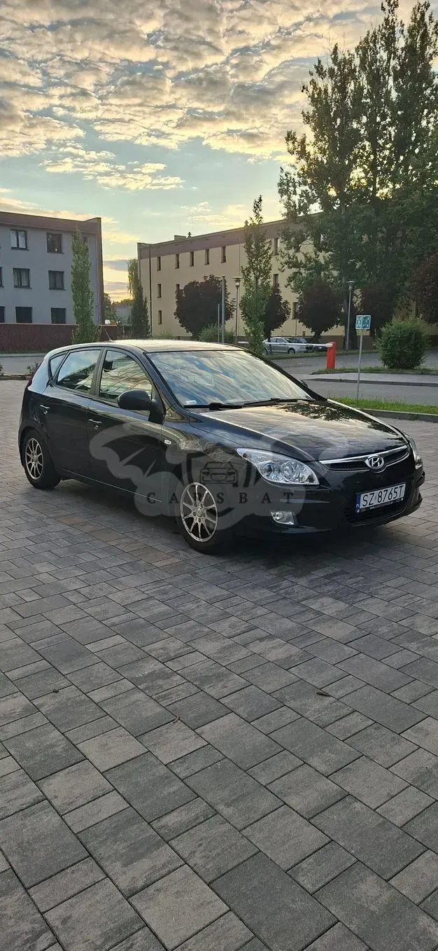 Hyundai i30 I (2007-2012) 1.6 Premium 2007