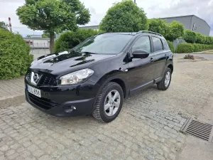 Nissan Qashqai I (2007-2013) 2013