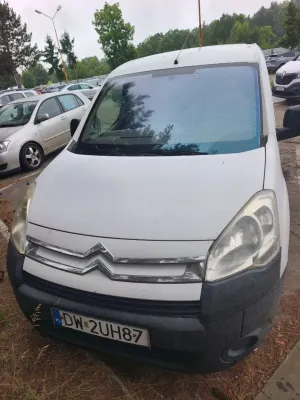 Citroën Berlingo 2008