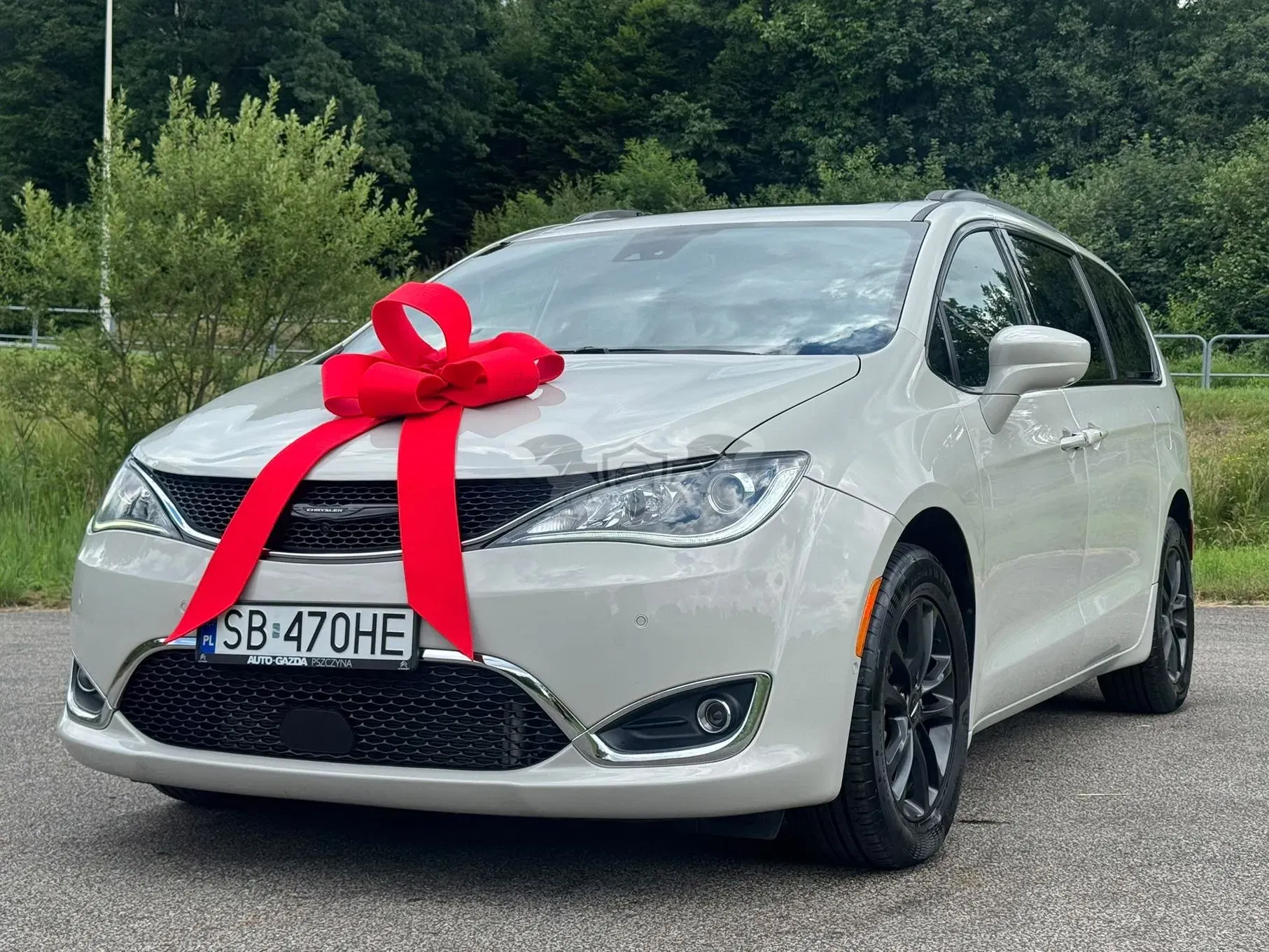 Chrysler Pacifica 2020