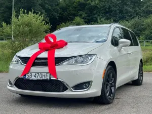 Chrysler Pacifica 2020