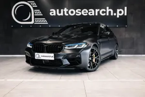 BMW M5 Competition 2022