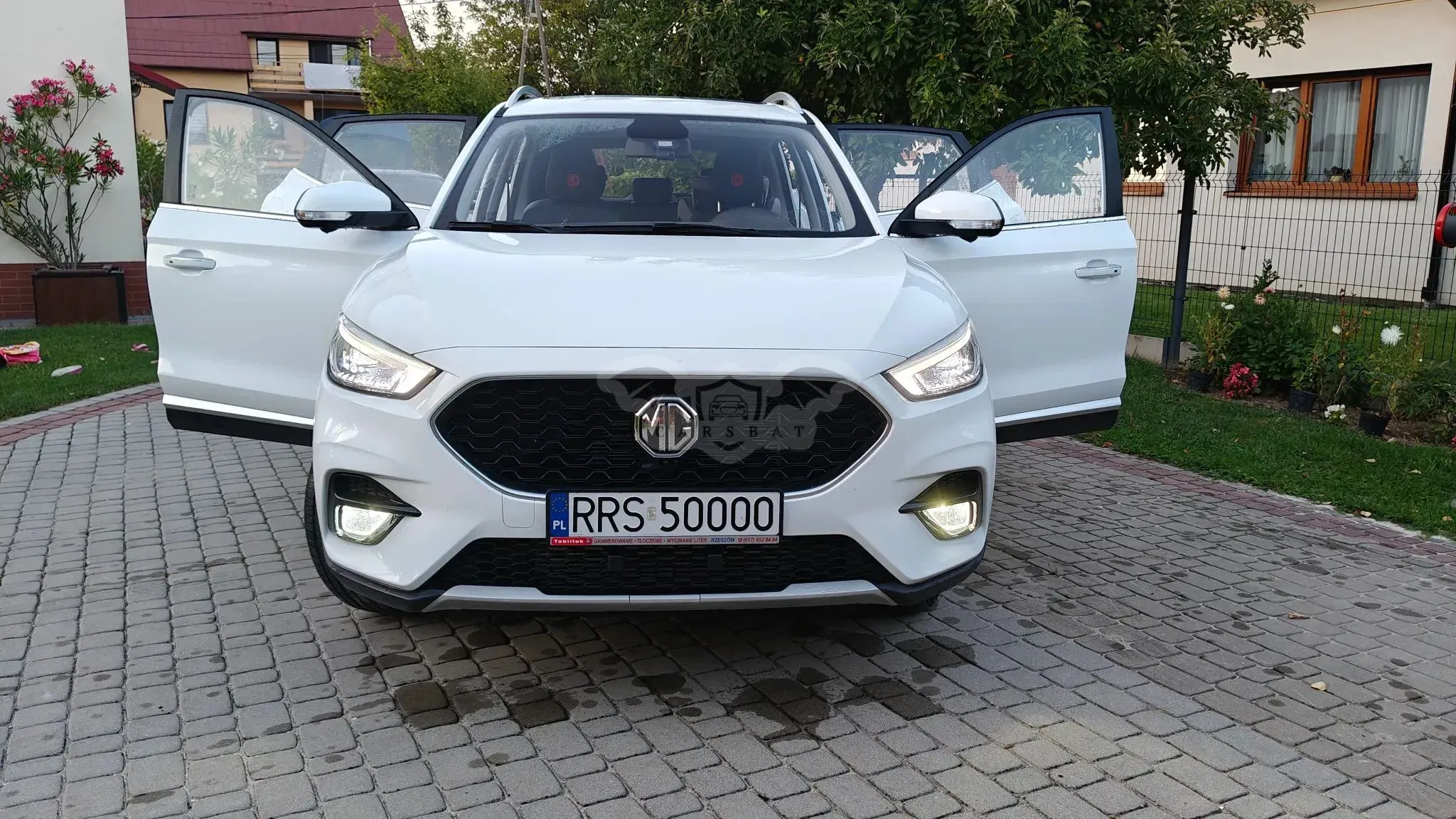 MG ZS 1.0 T-GDI Exclusive 2023