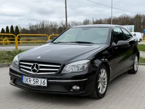 Mercedes-Benz CLC 200 Kompressor 2010
