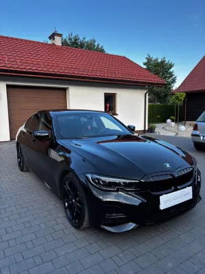 BMW 3 Series G20/G21 (2019-) 320d M Sport sport 2021