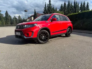 Suzuki Vitara III (2019-) 1.4 Boosterjet mHEV Premium Plus 4WD 2023
