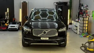 Volvo XC90 II (2014-) T6 AWD Inscription 7os 2015
