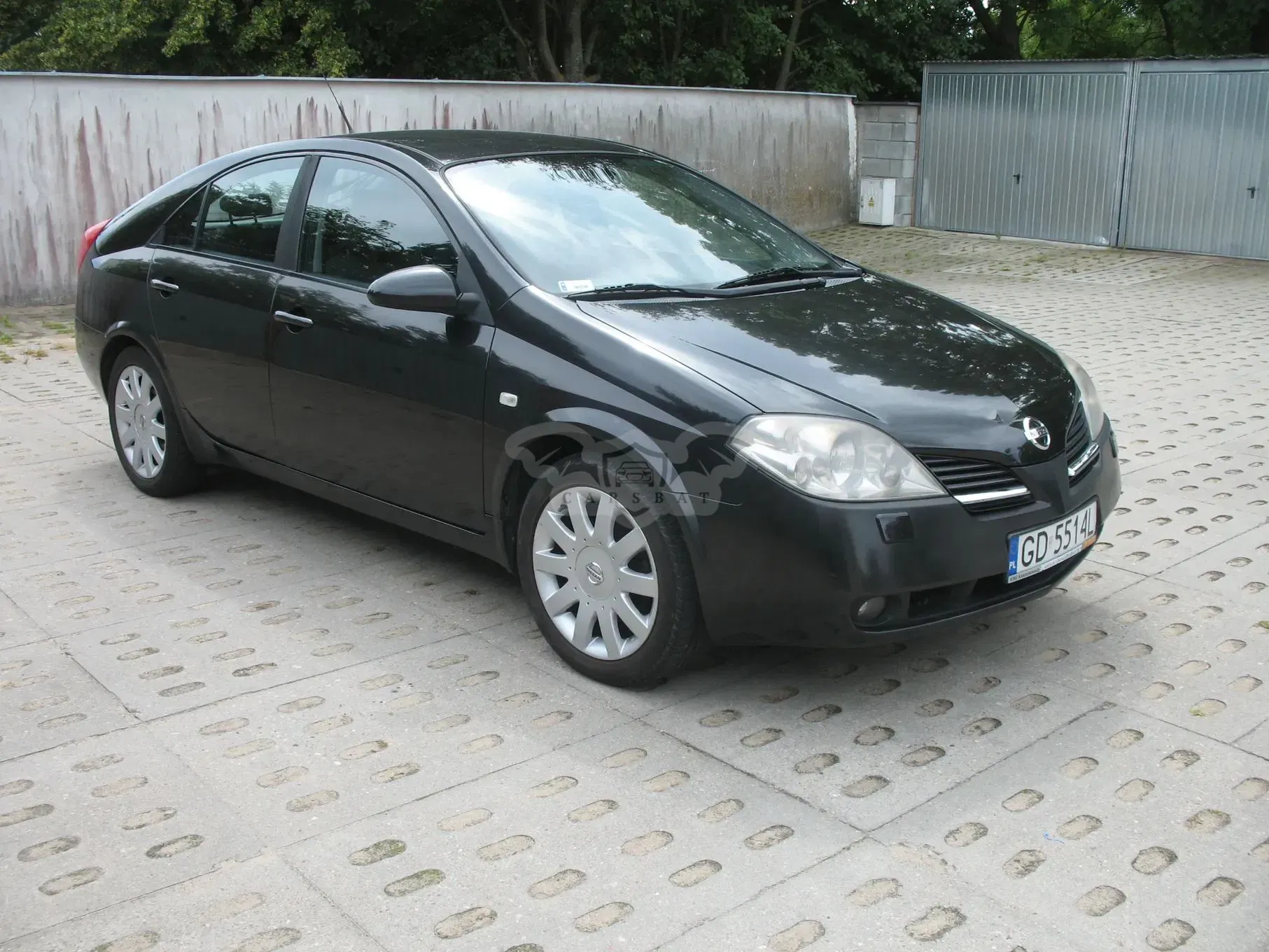 Nissan Primera P12 (2001-2007) 1.8 Tekna 2002