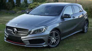 Mercedes-Benz A W176 (2012-) 250 Sport 4Matic 7G-DCT 2014
