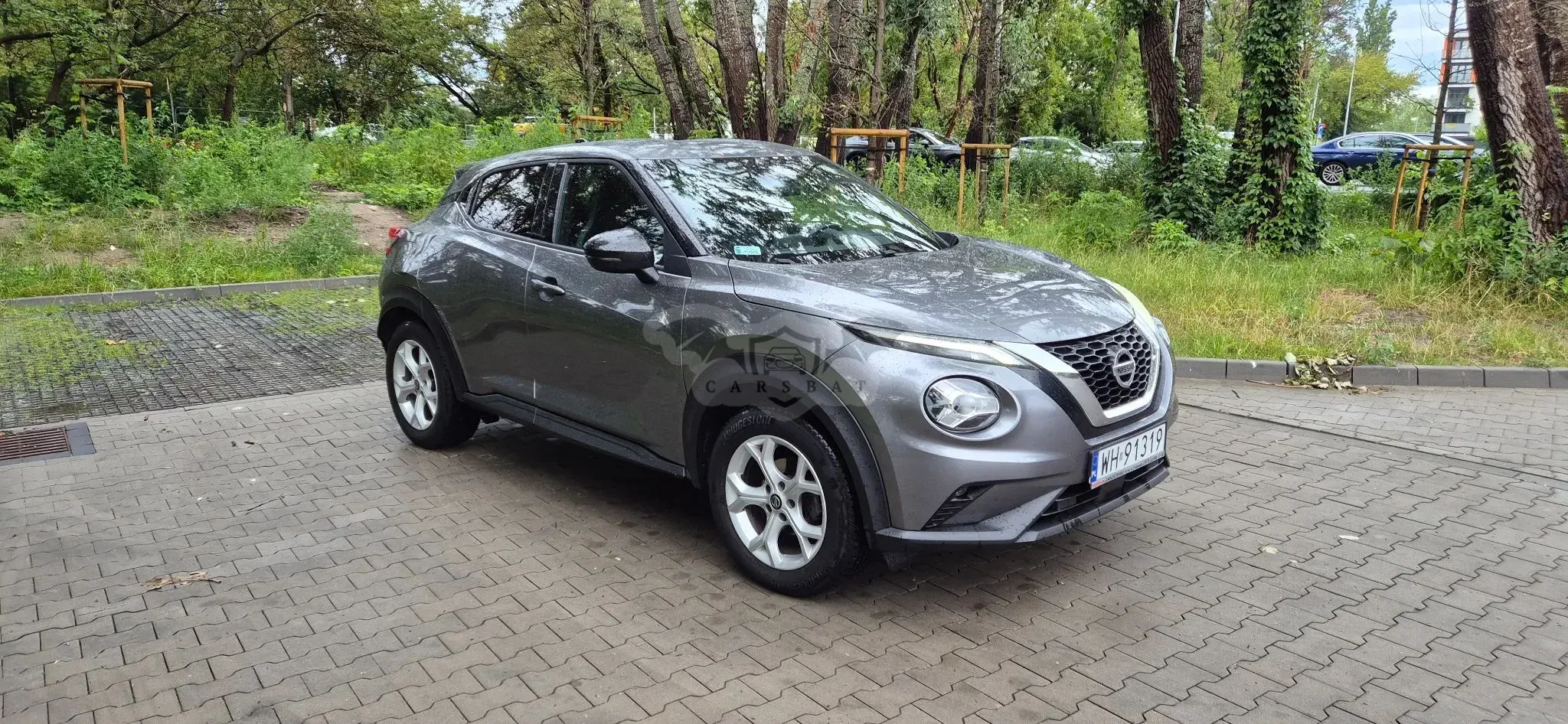 Nissan Juke II (2019-) 1.0 DIG-T N-Connecta DCT 2020