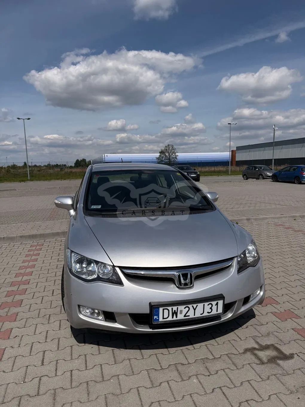 Honda Civic VIII (2006-2011) 2008