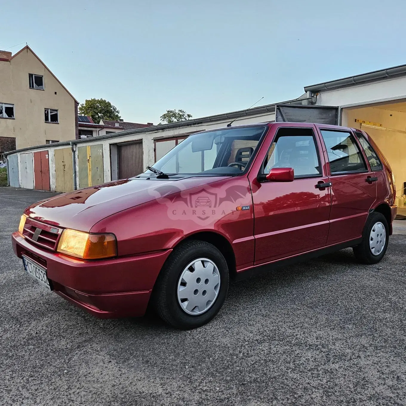 Fiat Uno II (1989-) 1.0 i.e 1999