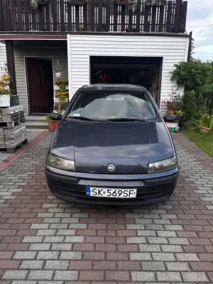 Fiat Punto II (1999-2003) 1.2 8V 2002