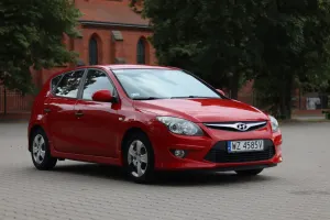 Hyundai i30 I (2007-2012) 1.4 Comfort 2010