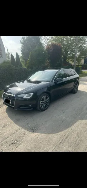 Audi A4 B9 (2015-) 2.0 TDI S tronic design 2016