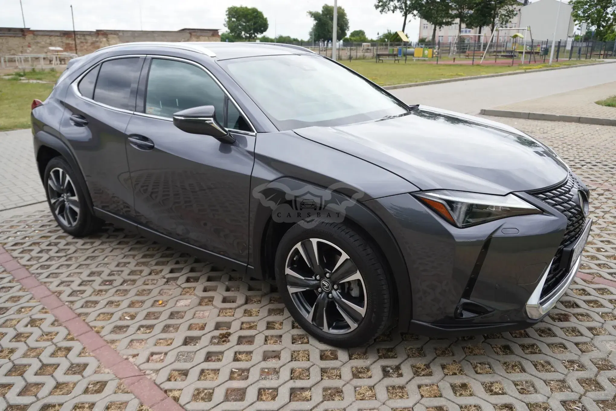Lexus UX 250h GPF Business Edition 2WD 2022