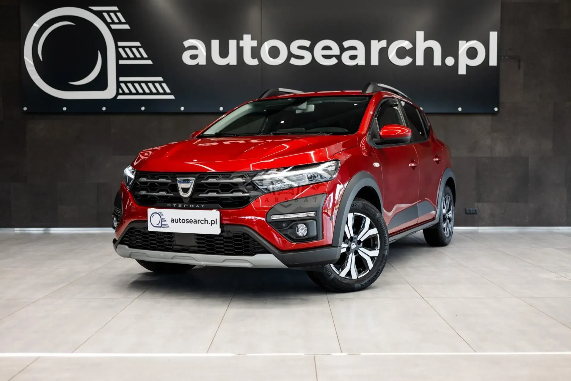 Dacia Sandero III (2020-) 2021