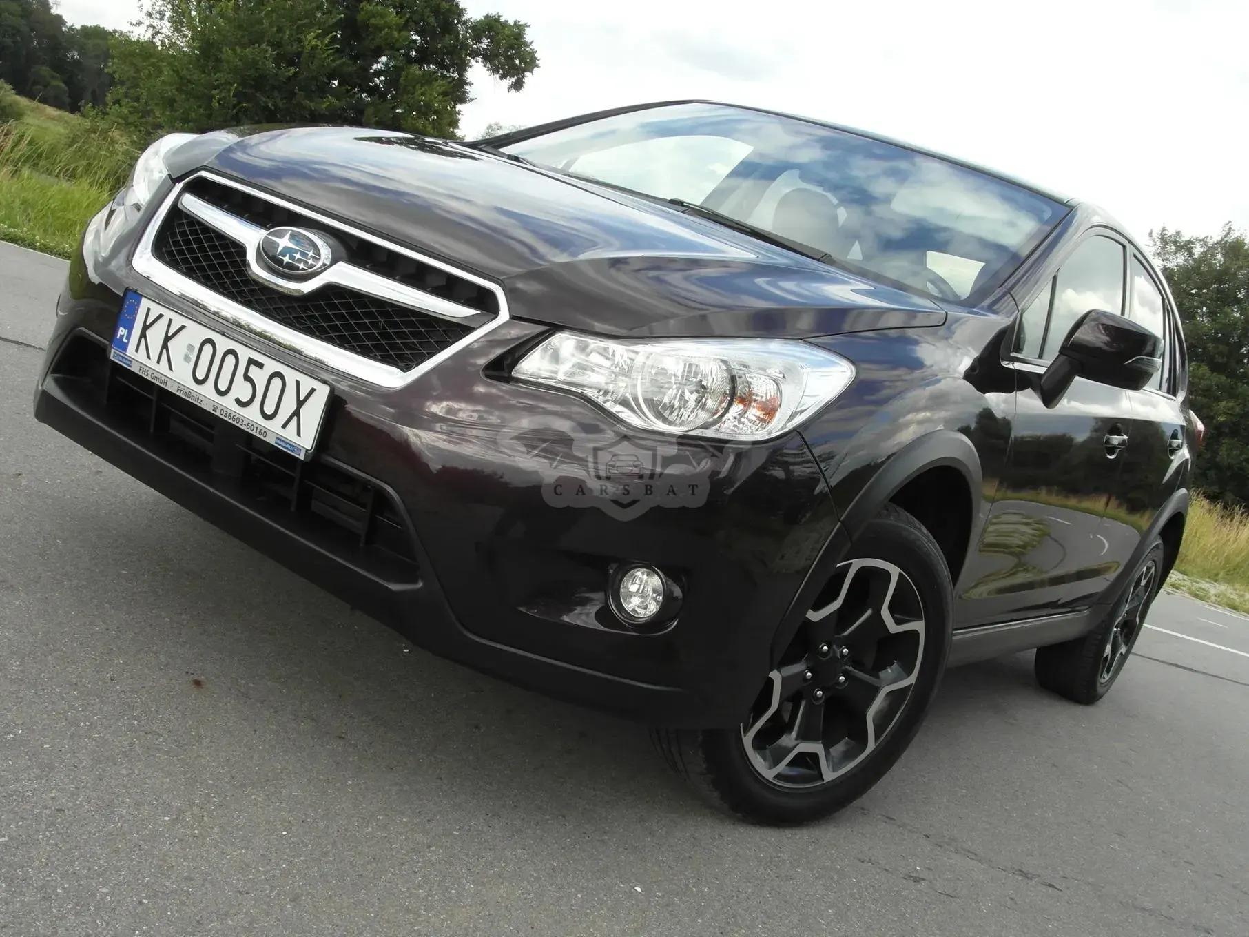 Subaru XV 2.0i Comfort Edition35 Style 2013