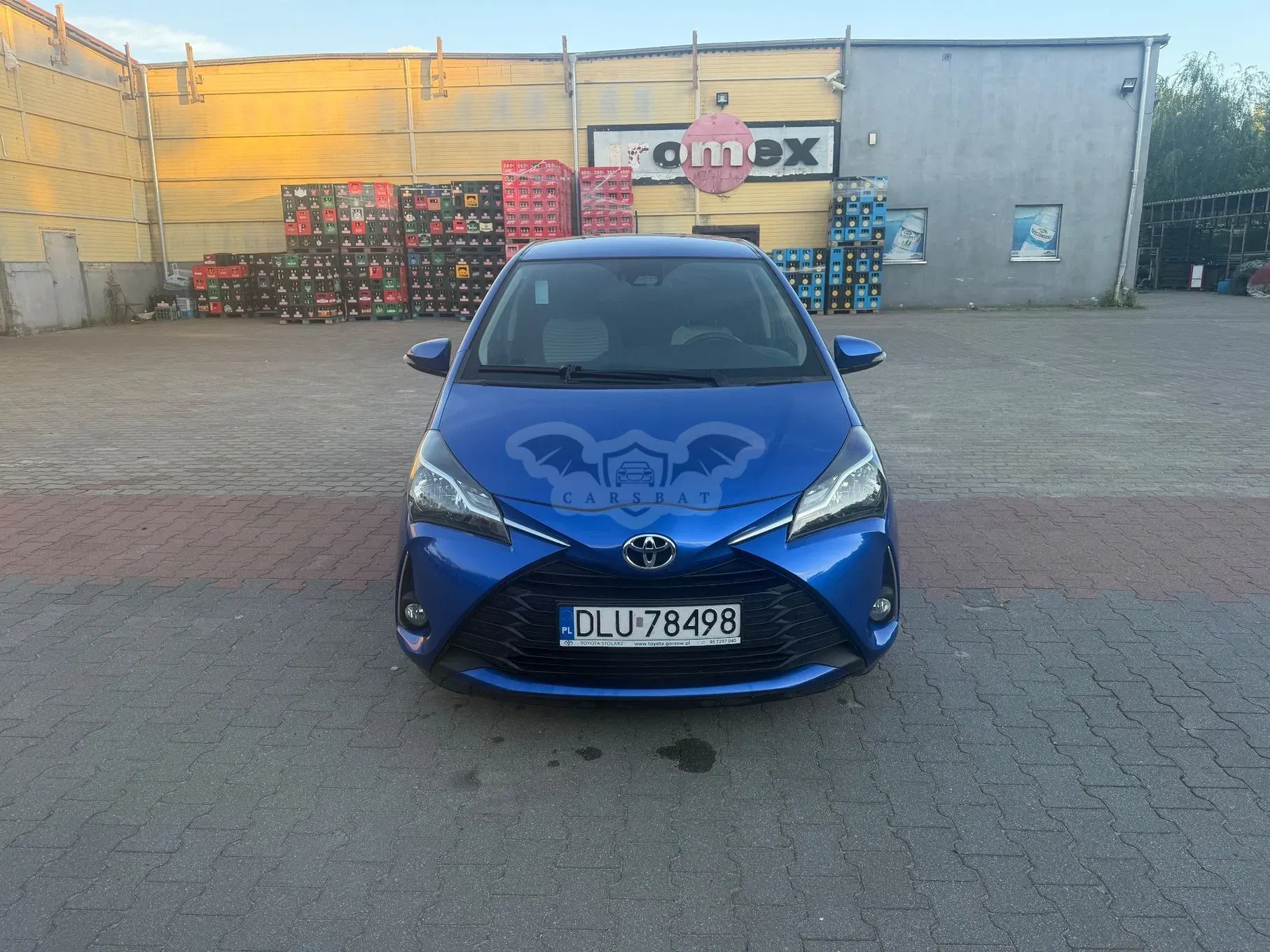 Toyota Yaris III (2011-2019) 1.5 Premium 2019