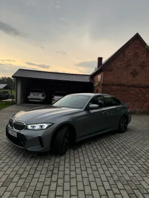 BMW 3 Series G20/G21 (2019-) 320i M Sport 2023